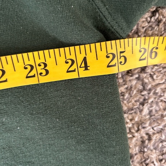 5/$25 Champion Authentic forest green NICHE crewneck sweatshirt size XL - Picture 7 of 7